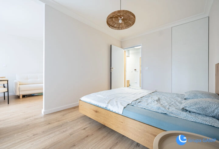 Nowe 2-pok*45m2*Głowackiego*ogórdek*parking