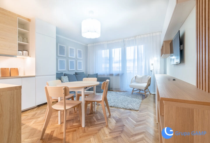Od zaraz! 3 pokoje po remoncie, Bronowice
