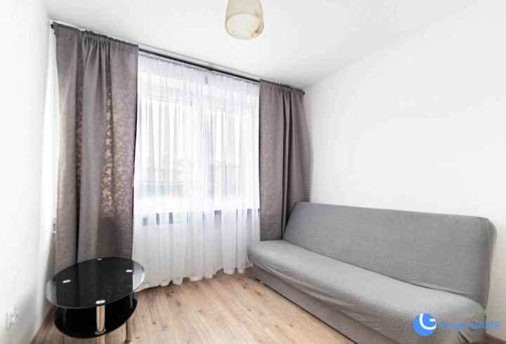 2-niezależne pokoje*45m2*Salwator*Bulwary