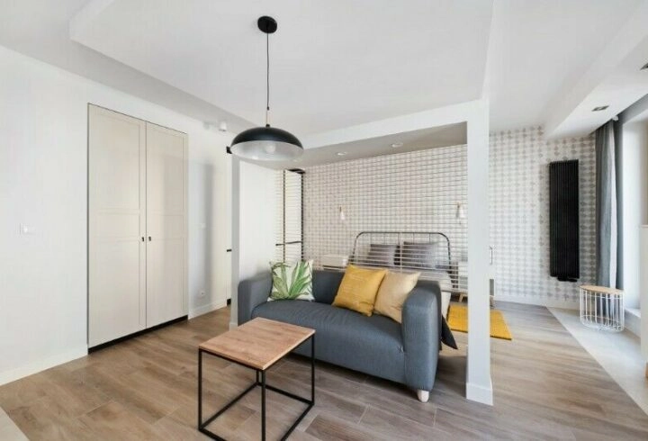 Przestronne Studio 41m2 *Piwna- Podgórze* od IX