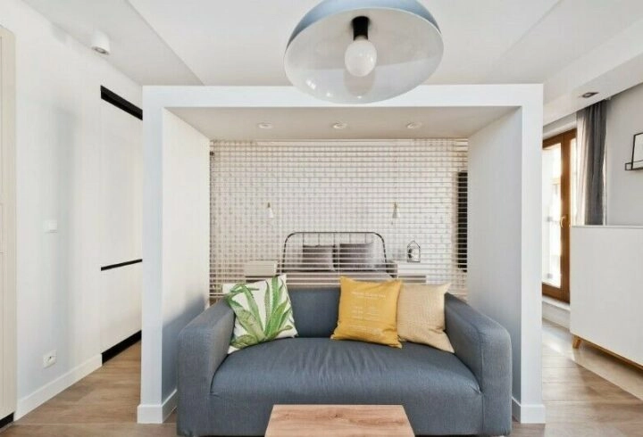 Przestronne Studio 41m2 *Piwna- Podgórze* od IX