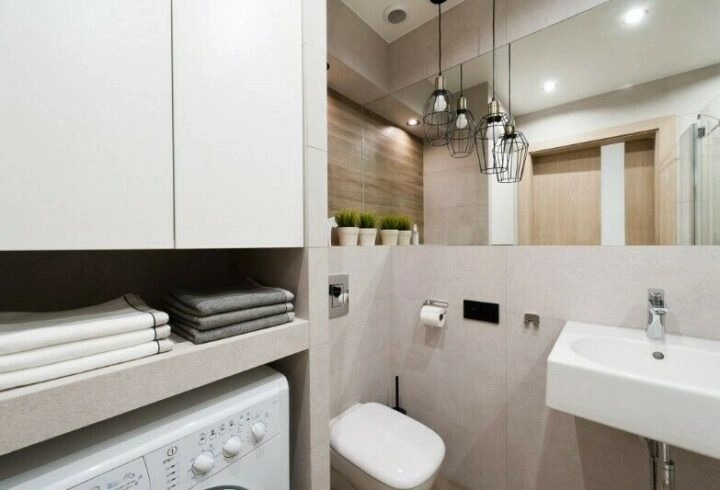 Przestronne Studio 41m2 *Piwna- Podgórze* od IX