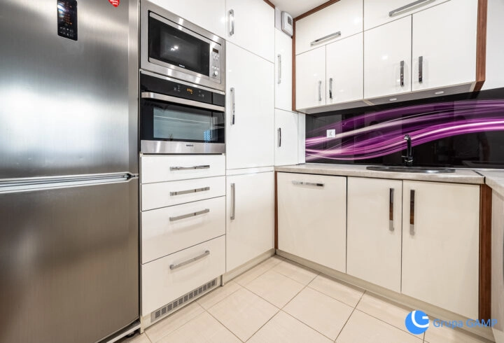 3pok.*57m2*pets friendly, Quattro*Prądnik Czerwony