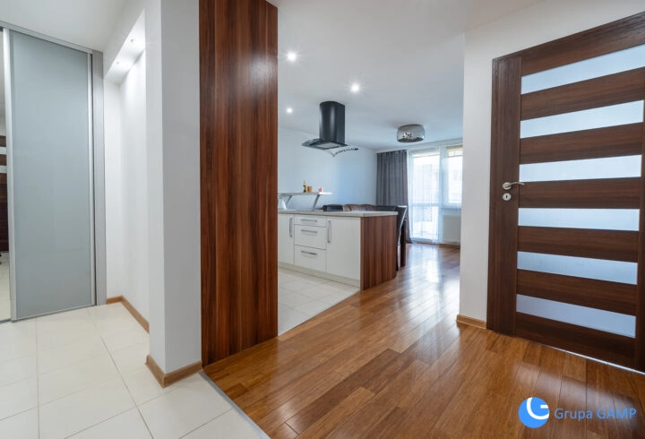 3pok.*57m2*pets friendly, Quattro*Prądnik Czerwony