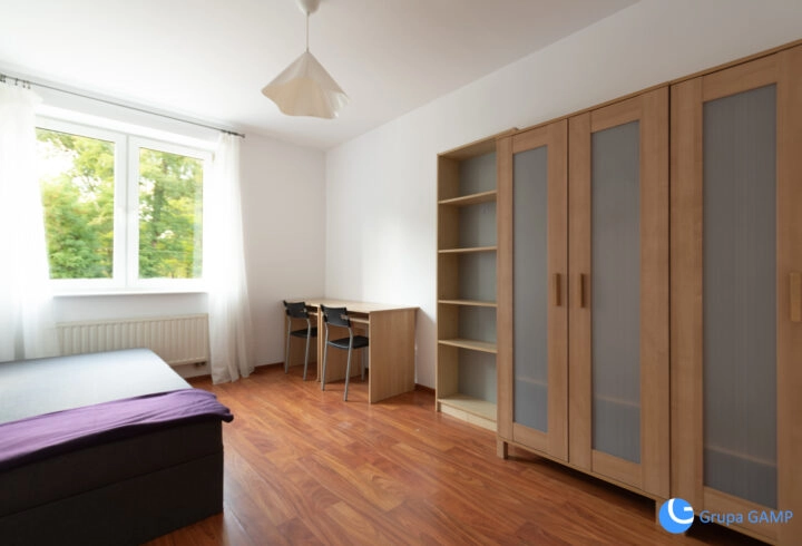 Od zaraz 3-pok. 70 m2, balkon, Ruczaj, Dębniki