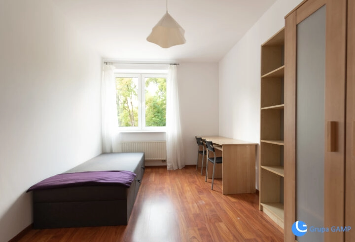 Od zaraz 3-pok. 70 m2, balkon, Ruczaj, Dębniki