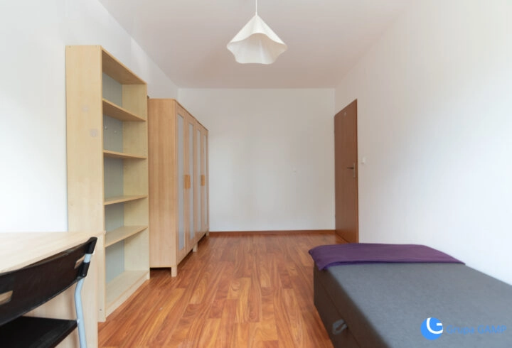 Od zaraz 3-pok. 70 m2, balkon, Ruczaj, Dębniki
