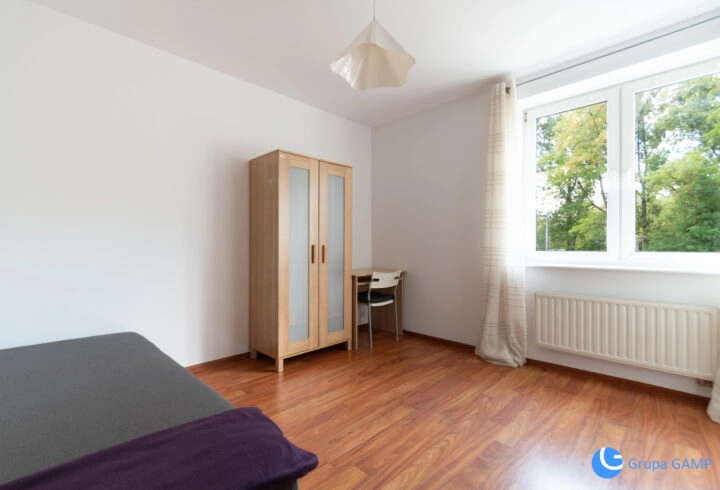 Od zaraz 3-pok. 70 m2, balkon, Ruczaj, Dębniki