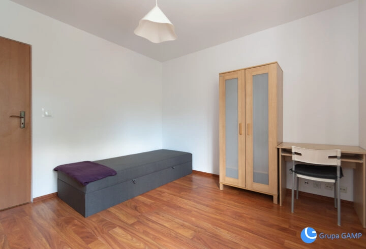 Od zaraz 3-pok. 70 m2, balkon, Ruczaj, Dębniki