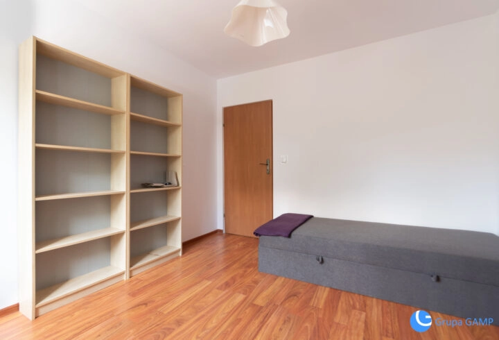 Od zaraz 3-pok. 70 m2, balkon, Ruczaj, Dębniki