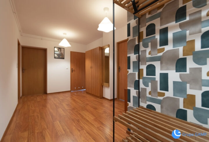Od zaraz 3-pok. 70 m2, balkon, Ruczaj, Dębniki