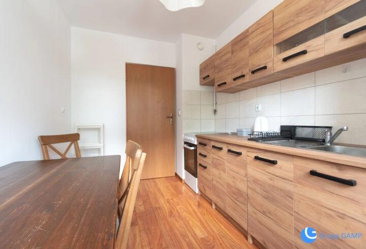 Od zaraz 3-pok. 70 m2, balkon, Ruczaj, Dębniki