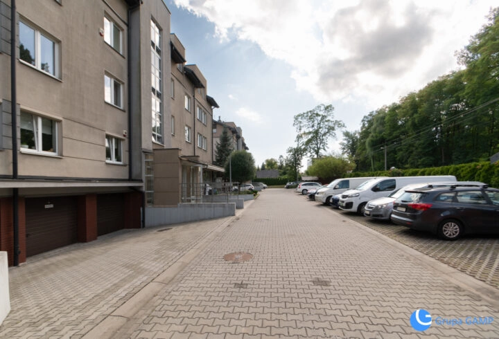 Od zaraz 3-pok. 70 m2, balkon, Ruczaj, Dębniki