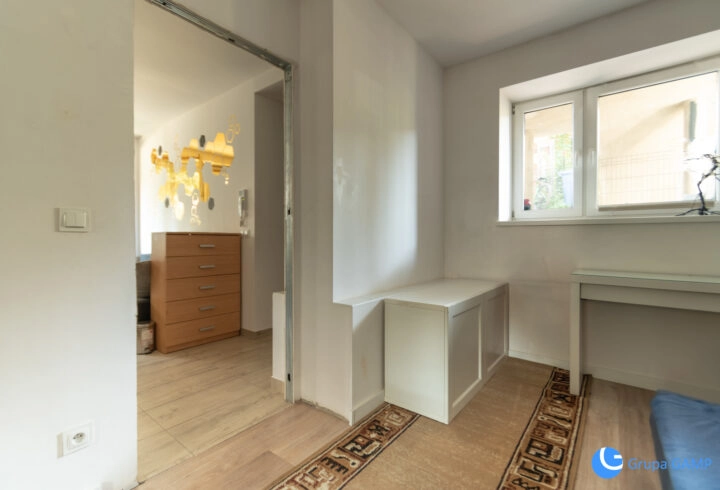 2-pok. 30m2, ogródek, Podgórze, Kopiec Krakusa