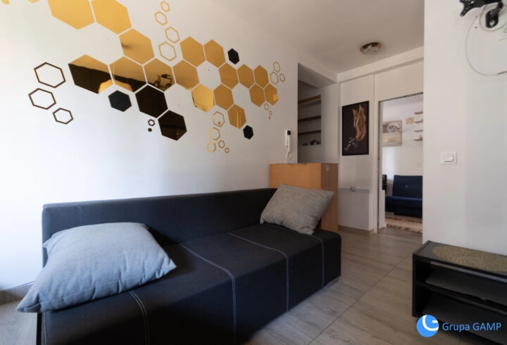 2-pok. 30m2, ogródek, Podgórze, Kopiec Krakusa