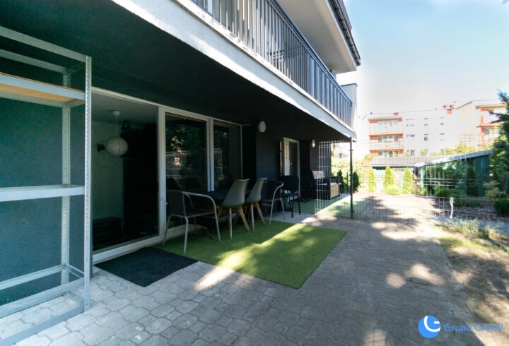 2-pok. 30m2, ogródek, Podgórze, Kopiec Krakusa