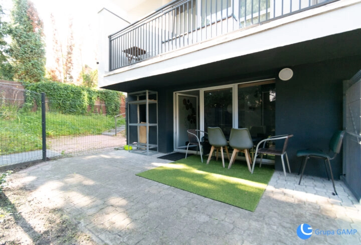 2-pok. 30m2, ogródek, Podgórze, Kopiec Krakusa
