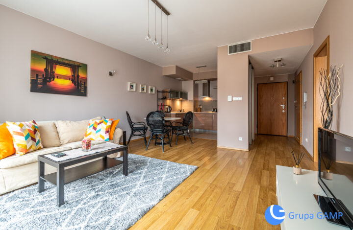 *Angel Plaza* 53 m2 2-pok 2xbalkon |Stare Miasto|