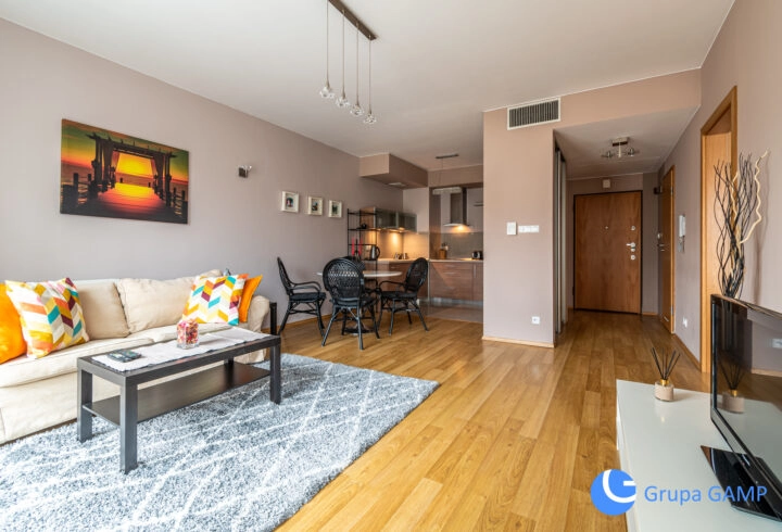*Angel Plaza* 53 m2 2-pok 2xbalkon |Stare Miasto|