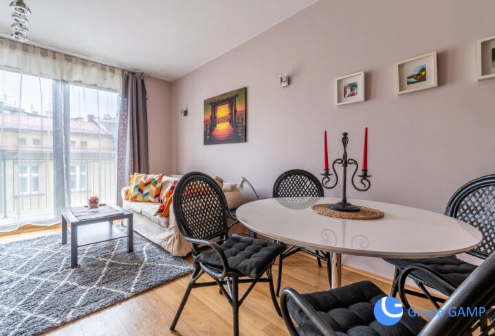 *Angel Plaza* 53 m2 2-pok 2xbalkon |Stare Miasto|