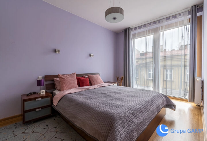 *Angel Plaza* 53 m2 2-pok 2xbalkon |Stare Miasto|