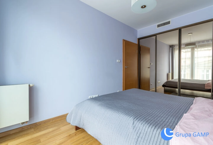 *Angel Plaza* 53 m2 2-pok 2xbalkon |Stare Miasto|