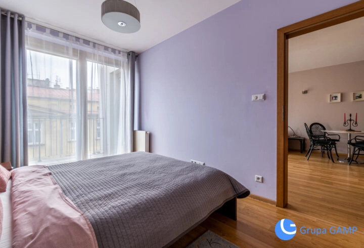 *Angel Plaza* 53 m2 2-pok 2xbalkon |Stare Miasto|
