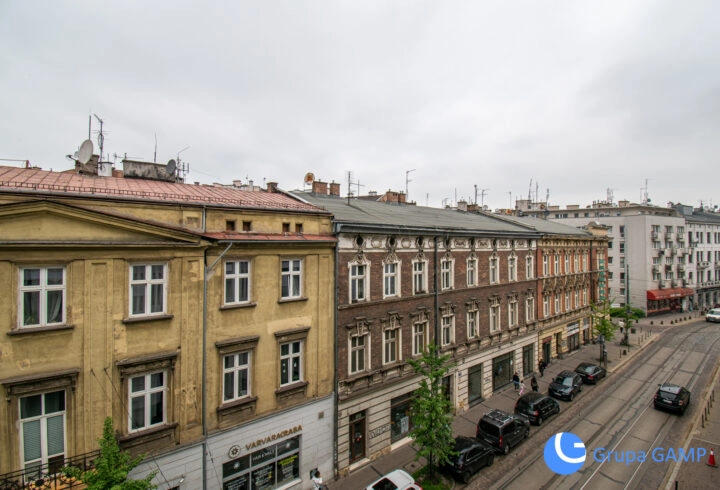 *Angel Plaza* 53 m2 2-pok 2xbalkon |Stare Miasto|