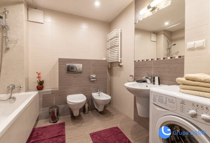 *Angel Plaza* 53 m2 2-pok 2xbalkon |Stare Miasto|