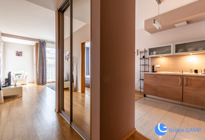 *Angel Plaza* 53 m2 2-pok 2xbalkon |Stare Miasto|