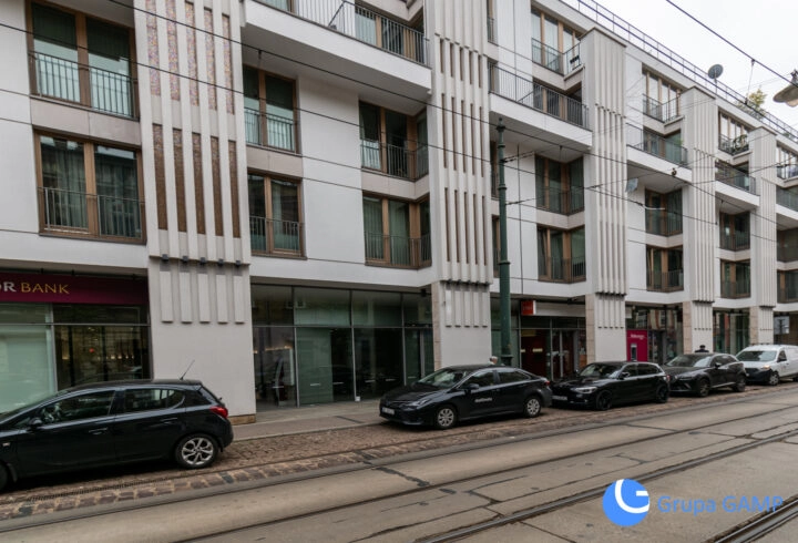 *Angel Plaza* 53 m2 2-pok 2xbalkon |Stare Miasto|