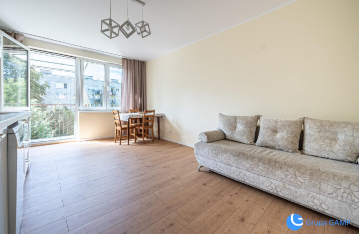 2 pok. 38m2*Prądnik Czerwony*Lublańska*balkon