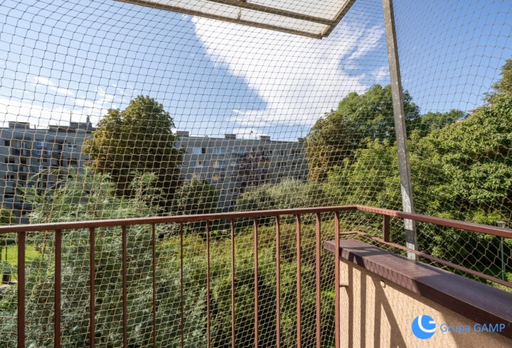 2 pok. 38m2*Prądnik Czerwony*Lublańska*balkon