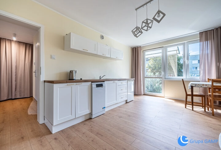 2 pok. 38m2*Prądnik Czerwony*Lublańska*balkon
