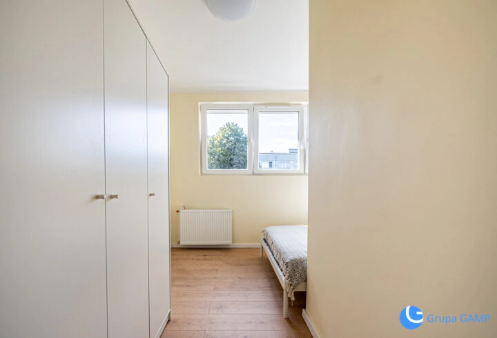 2 pok. 38m2*Prądnik Czerwony*Lublańska*balkon