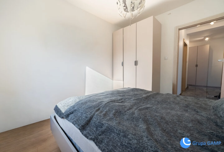 3 pok. + ogród*50m2*Bronowice*Parking