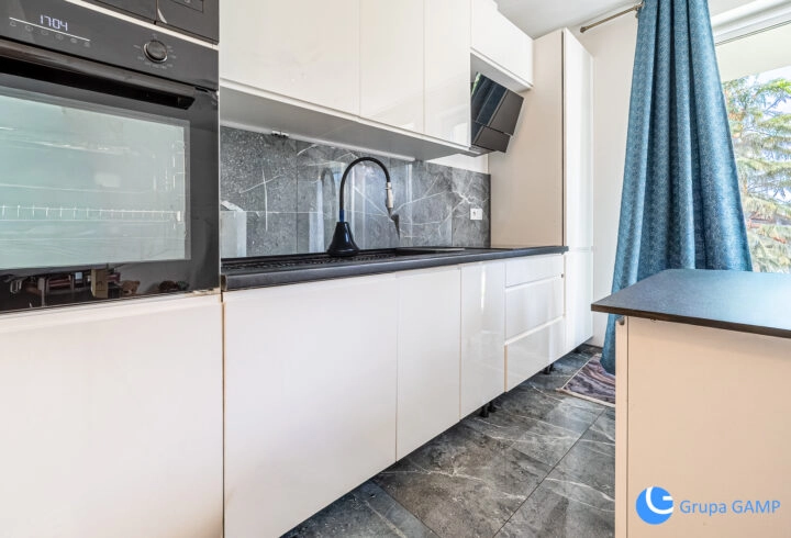 3 pok. + ogród*50m2*Bronowice*Parking
