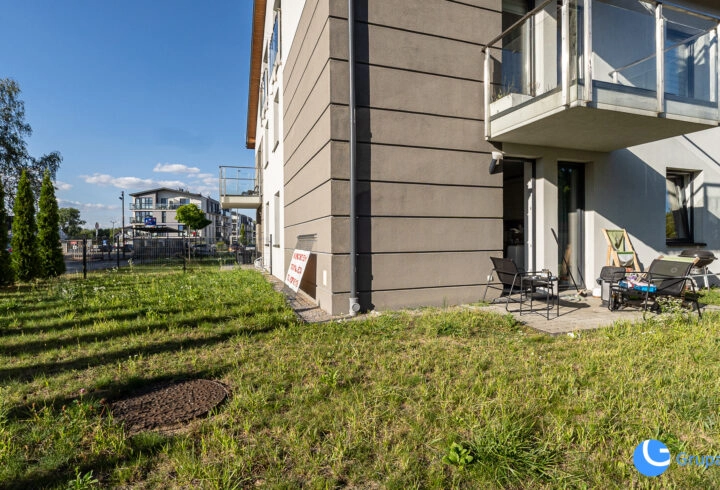3 pok. + ogród*50m2*Bronowice*Parking