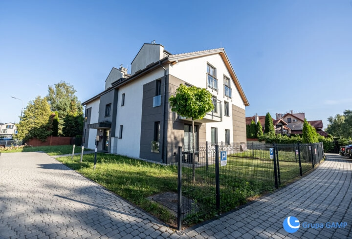 3 pok. + ogród*50m2*Bronowice*Parking