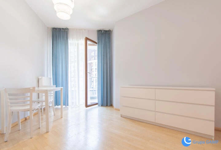 2 oddzielne pok | 46m2 | Grzegórzki Park |od zaraz
