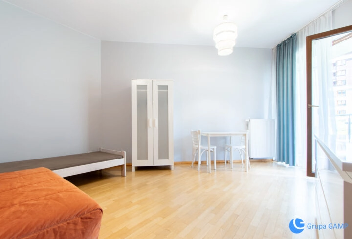 2 oddzielne pok | 46m2 | Grzegórzki Park |od zaraz