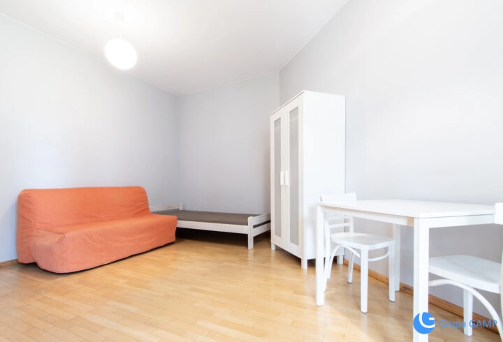 2 oddzielne pok | 46m2 | Grzegórzki Park |od zaraz