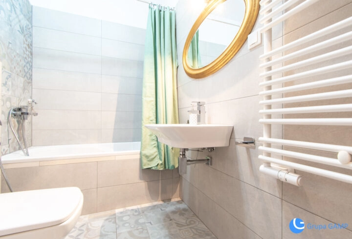 2 oddzielne pok | 46m2 | Grzegórzki Park |od zaraz