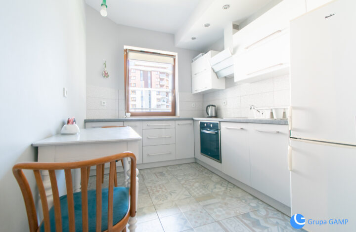 2 oddzielne pok | 46m2 | Grzegórzki Park |od zaraz