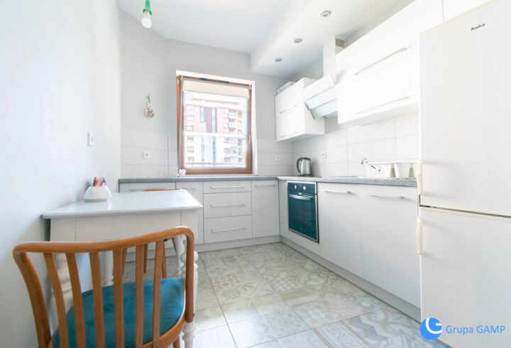 2 oddzielne pok | 46m2 | Grzegórzki Park |od zaraz