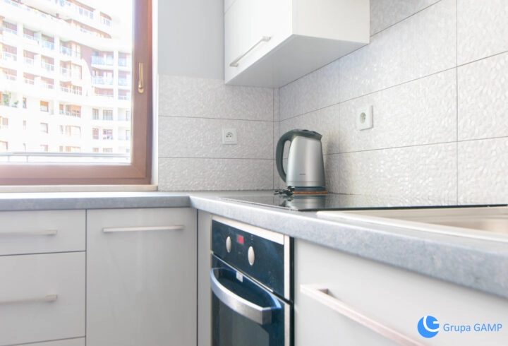 2 oddzielne pok | 46m2 | Grzegórzki Park |od zaraz