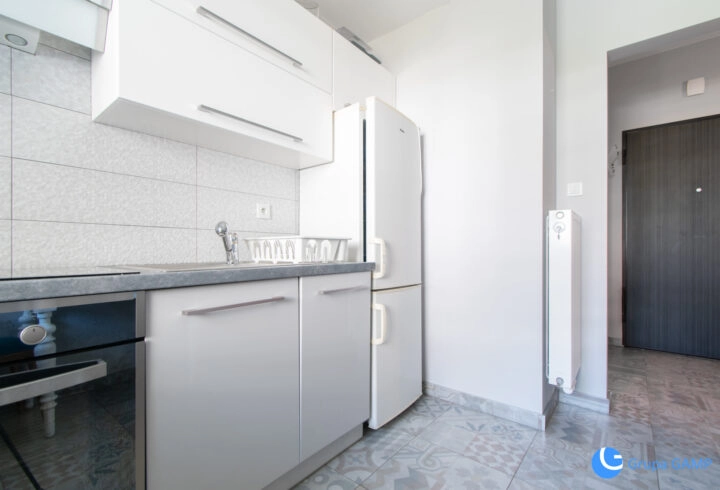 2 oddzielne pok | 46m2 | Grzegórzki Park |od zaraz