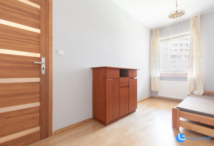 2 oddzielne pok | 46m2 | Grzegórzki Park |od zaraz