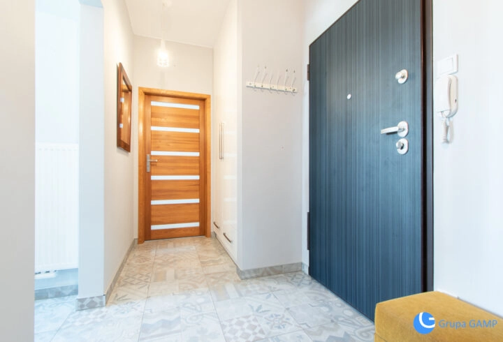 2 oddzielne pok | 46m2 | Grzegórzki Park |od zaraz