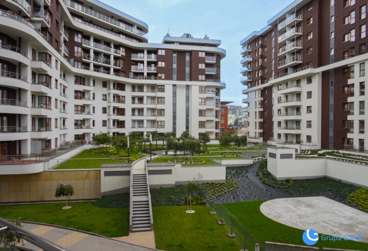 2 oddzielne pok | 46m2 | Grzegórzki Park |od zaraz